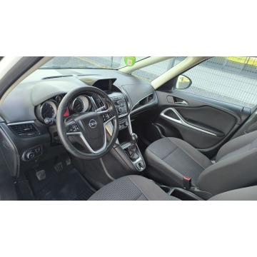 Opel Zafira  Minivan/Van 2016,  1.6 diesel - Na sprzedaż za 20 900 zł - Pabianice - zdjęcie 12
