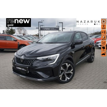 Renault Arkana - 1.3Tce 140KM Mild Hybrid Techno EDC AUT salon f.VAT gwarancja