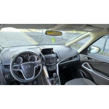 Opel Zafira  Minivan/Van 2016,  1.6 diesel - Na sprzedaż za 20 900 zł - Pabianice - zdjęcie 11