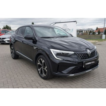 Renault Arkana  SUV 2025,  1.3 benzyna, automat - Na sprzedaż za 97 900 zł - Lublin - zdjęcie 3