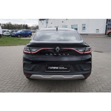 Renault Arkana  SUV 2025,  1.3 benzyna, automat - Na sprzedaż za 97 900 zł - Lublin - zdjęcie 6