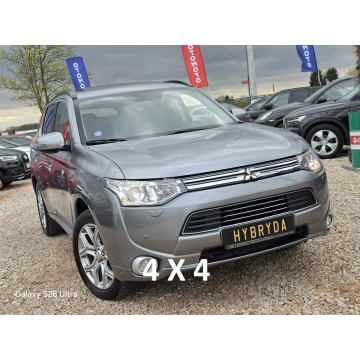 Mitsubishi Outlander - 2.0i#PHEV#Skóry#Szyberdach#Climatr#Kamera#Navi#Bixenon#ACC#FuLL#Gwaran
