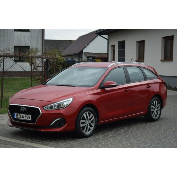 Hyundai i30 - 1.0B Klima/ Grzane Fotele/ 2019R/ Sprowadzony/ Opłacony