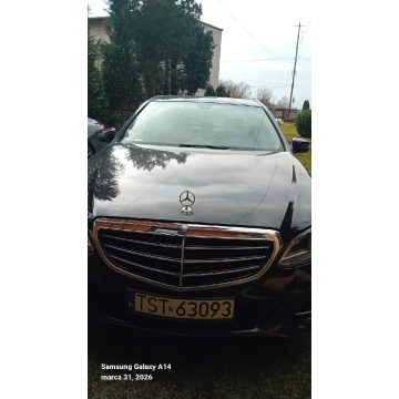Mercedes - Benz E-klasa  Sedan/Limuzyna 2015,  2.1 diesel, automat - Na sprzedaż za 45 900 zł - Starachowice - zdjęcie 2