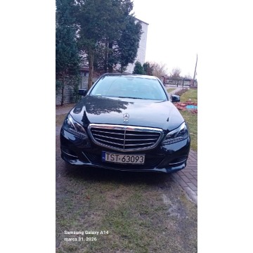 Mercedes - Benz E-klasa  Sedan/Limuzyna 2015,  2.1 diesel, automat - Na sprzedaż za 45 900 zł - Starachowice - zdjęcie 9