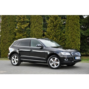 Audi Q5  SUV 2015,  2.0 diesel, automat - Na sprzedaż za 55 900 zł - Ostrów Mazowiecka - zdjęcie 4