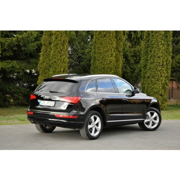 Audi Q5  SUV 2015,  2.0 diesel, automat - Na sprzedaż za 55 900 zł - Ostrów Mazowiecka - zdjęcie 6