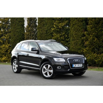 Audi Q5  SUV 2015,  2.0 diesel, automat - Na sprzedaż za 55 900 zł - Ostrów Mazowiecka - zdjęcie 3