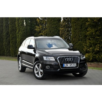 Audi Q5  SUV 2015,  2.0 diesel, automat - Na sprzedaż za 55 900 zł - Ostrów Mazowiecka - zdjęcie 2