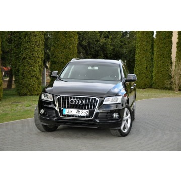 Audi Q5  SUV 2015,  2.0 diesel, automat - Na sprzedaż za 55 900 zł - Ostrów Mazowiecka - zdjęcie 8