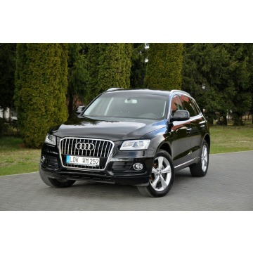 Audi Q5  SUV 2015,  2.0 diesel, automat - Na sprzedaż za 55 900 zł - Ostrów Mazowiecka - zdjęcie 9
