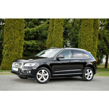 Audi Q5  SUV 2015,  2.0 diesel, automat - Na sprzedaż za 55 900 zł - Ostrów Mazowiecka - zdjęcie 11