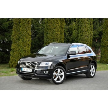 Audi Q5  SUV 2015,  2.0 diesel, automat - Na sprzedaż za 55 900 zł - Ostrów Mazowiecka - zdjęcie 10