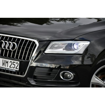 Audi Q5  SUV 2015,  2.0 diesel, automat - Na sprzedaż za 55 900 zł - Ostrów Mazowiecka - zdjęcie 12