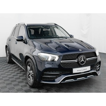 Mercedes - Benz GLE-klasa  SUV 2019,  2.0 diesel, automat - Na sprzedaż za 187 810 zł - Gdańsk - zdjęcie 3