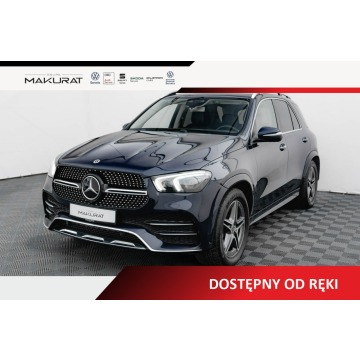 Mercedes - Benz GLE-klasa  SUV 2019,  2.0 diesel, automat - Na sprzedaż za 187 810 zł - Gdańsk - zdjęcie 1