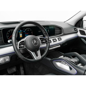 Mercedes - Benz GLE-klasa  SUV 2019,  2.0 diesel, automat - Na sprzedaż za 187 810 zł - Gdańsk - zdjęcie 6