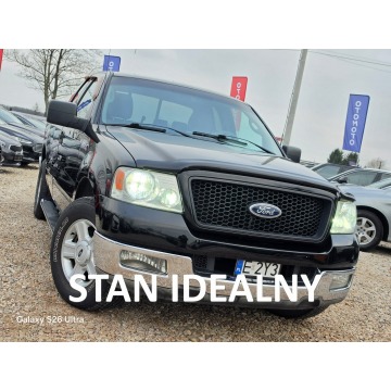 Ford F150 - 5.4 V8 TRITON#300PS#Rury#Klima#Alus#Mega Stan#Auto Dla Wymagających!!!