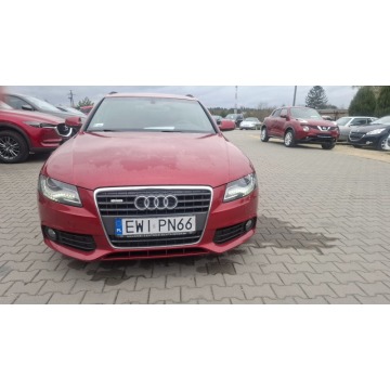 Audi A4  Kombi 2011,  2.0 - Na sprzedaż za 24 900 zł - Malutkie - zdjęcie 2