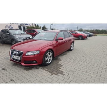 AUDI A4 AVANT 2.0D SUPER STAN! OKAZJA!