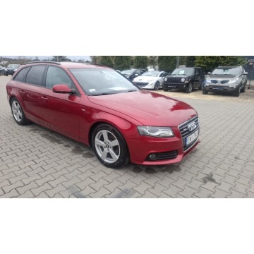 Audi A4  Kombi 2011,  2.0 - Na sprzedaż za 24 900 zł - Malutkie - zdjęcie 3