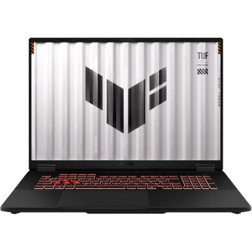 Laptop Asus TUF Gaming A18 FA808 Ryzen 7 260 / 64 GB / 512 GB / RTX 5050 / 144 Hz (FA808UH-S8021)