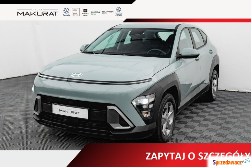 Hyundai Kona  SUV 2023,  1.0 benzyna - Na sprzedaż za 83 600 zł - Gdynia