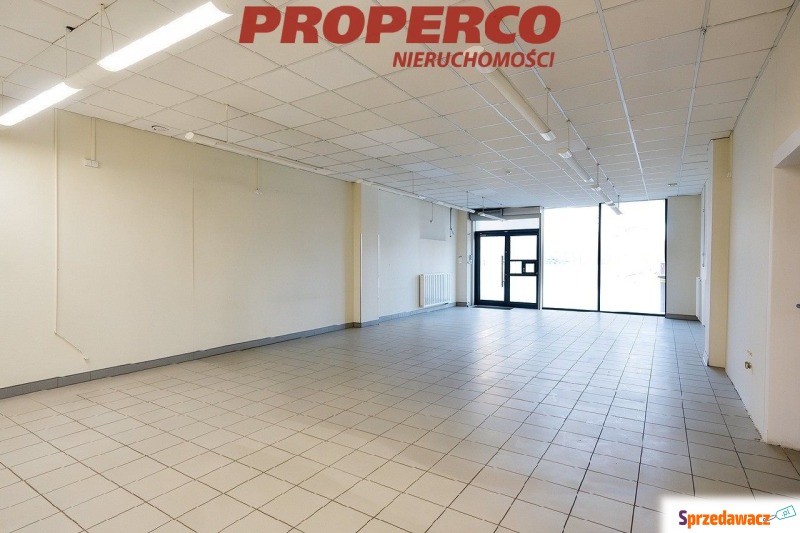 Lokal 171,23 m2, Warszawska, Centrum - Lokale użytkowe na s... - Kielce