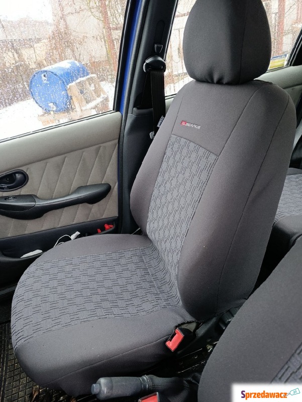 Auto-Dekor Elegance - welurowe pokrowce na fotele... - Pokrowce samochodowe - Radom