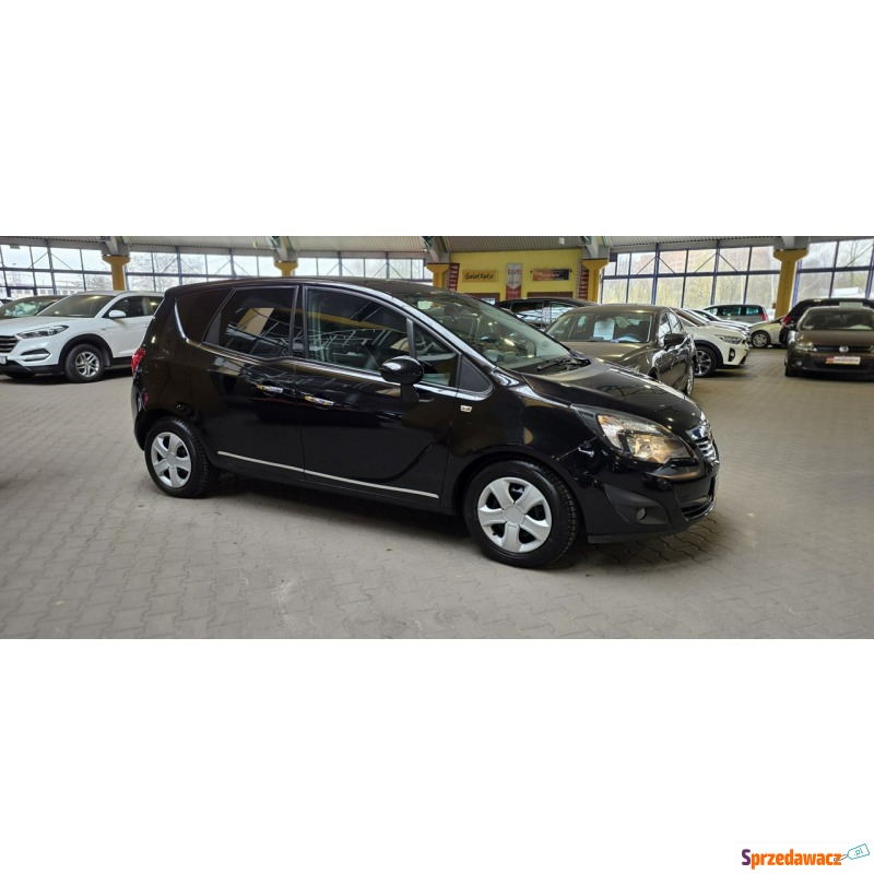 Opel Meriva  Minivan/Van 2010,  1.4 benzyna - Na sprzedaż za 21 900 zł - Mysłowice