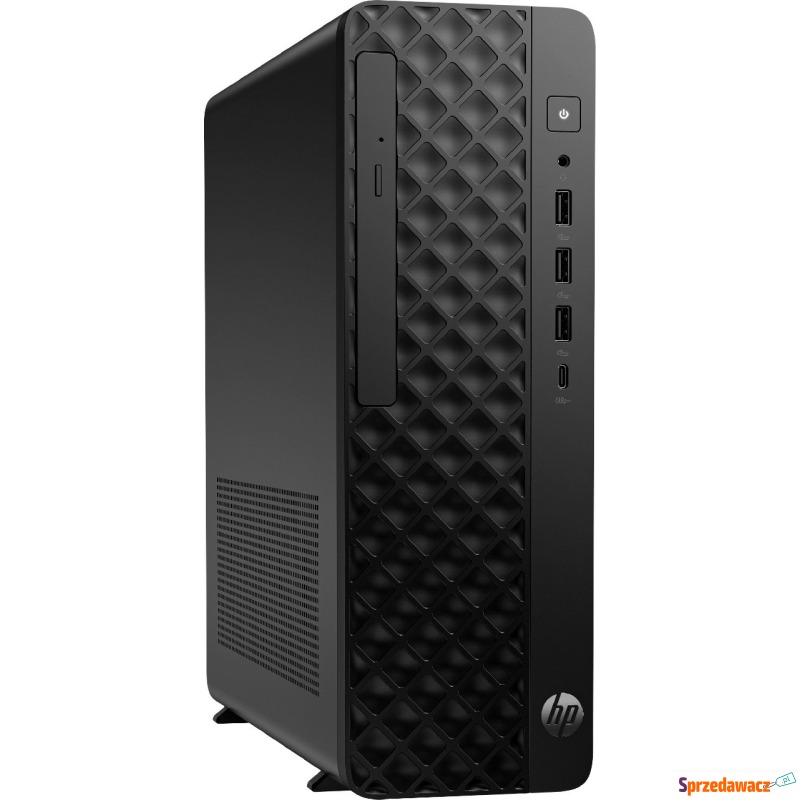 Komputer HP ProDesk 2 SFF G1i E i5-14400 8GB DDR5... - Komputery stacjonarne - Katowice