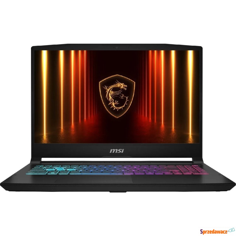 Laptop MSI Katana 15 HX B14WEK-060XPL Core i7... - Laptopy - Zielona Góra