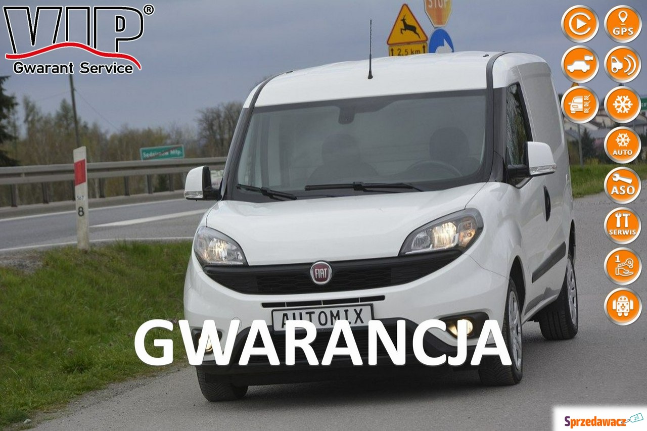 Fiat Doblo 2022