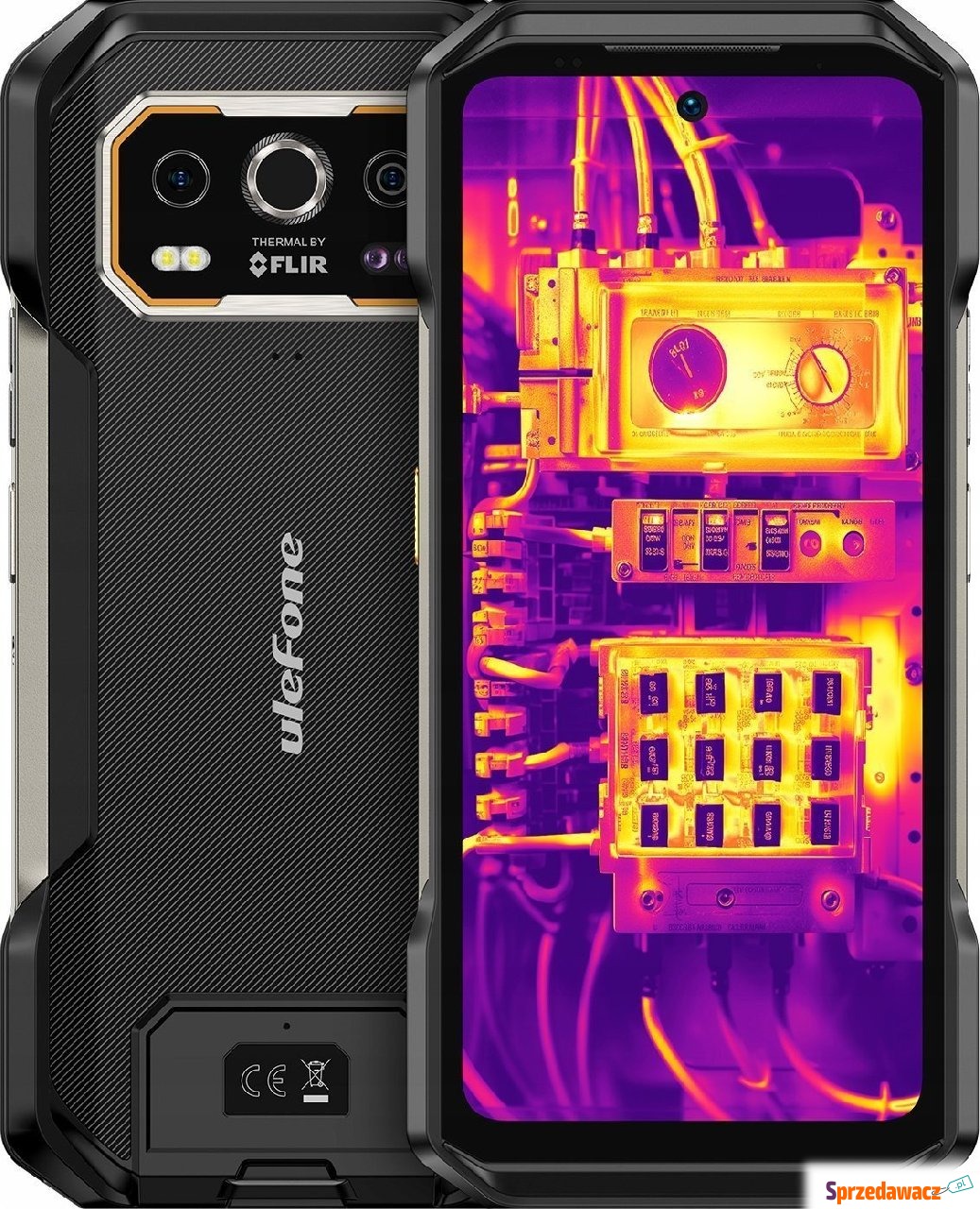 Smartfon UleFone Armor 27T Pro...