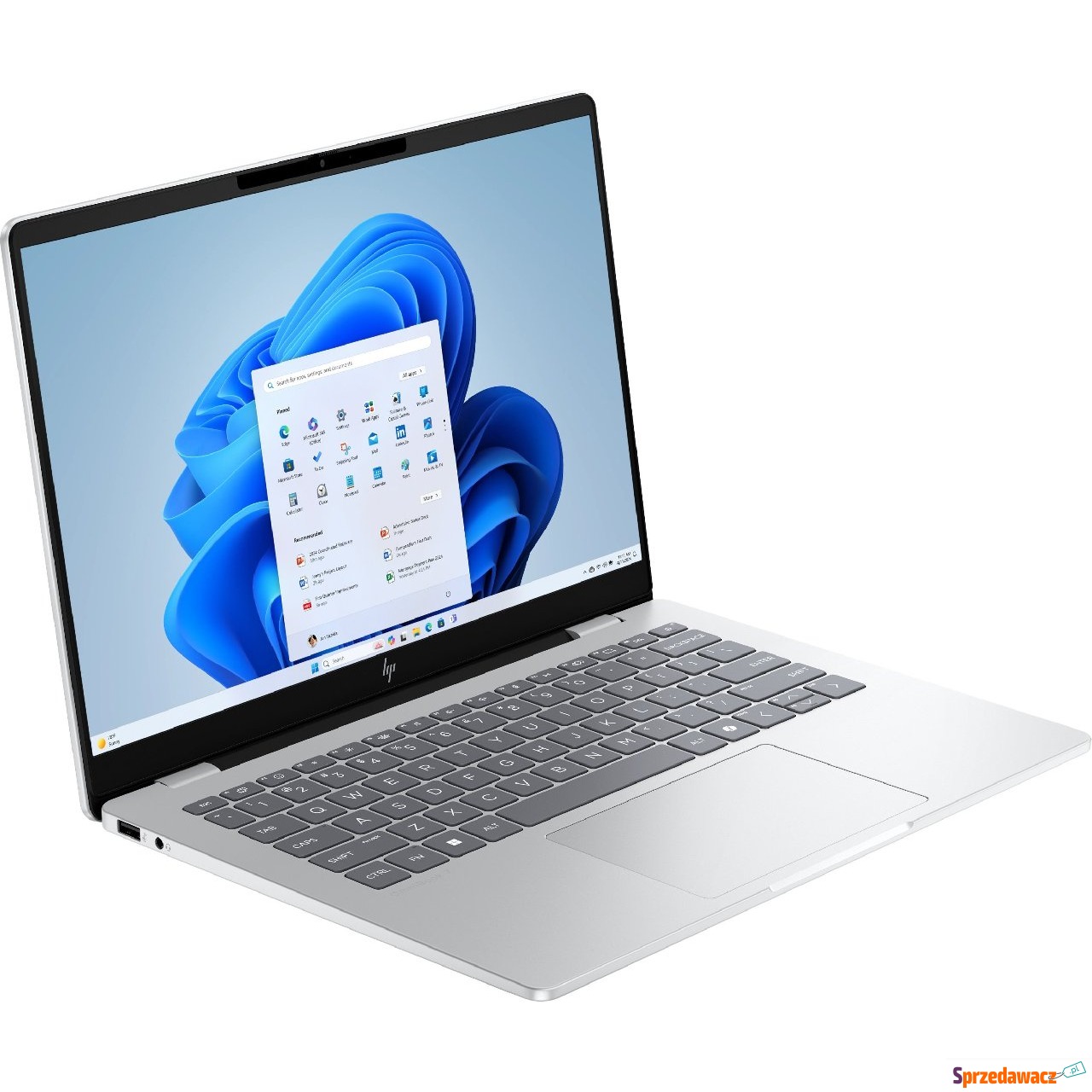 Laptop HP OmniBook 7 AI 14-fr0221nw...