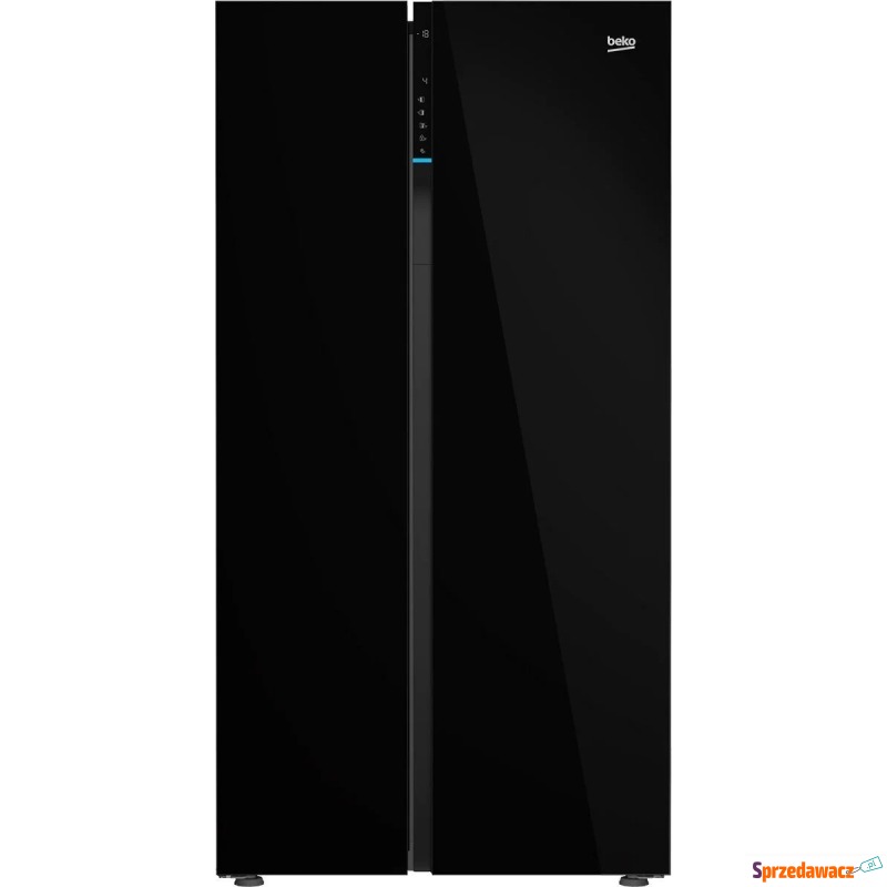 Lodówka Beko GN163140ZGBN