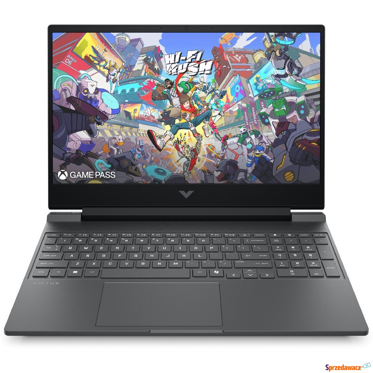 Laptop HP Victus Gaming 15-fb3020nw...