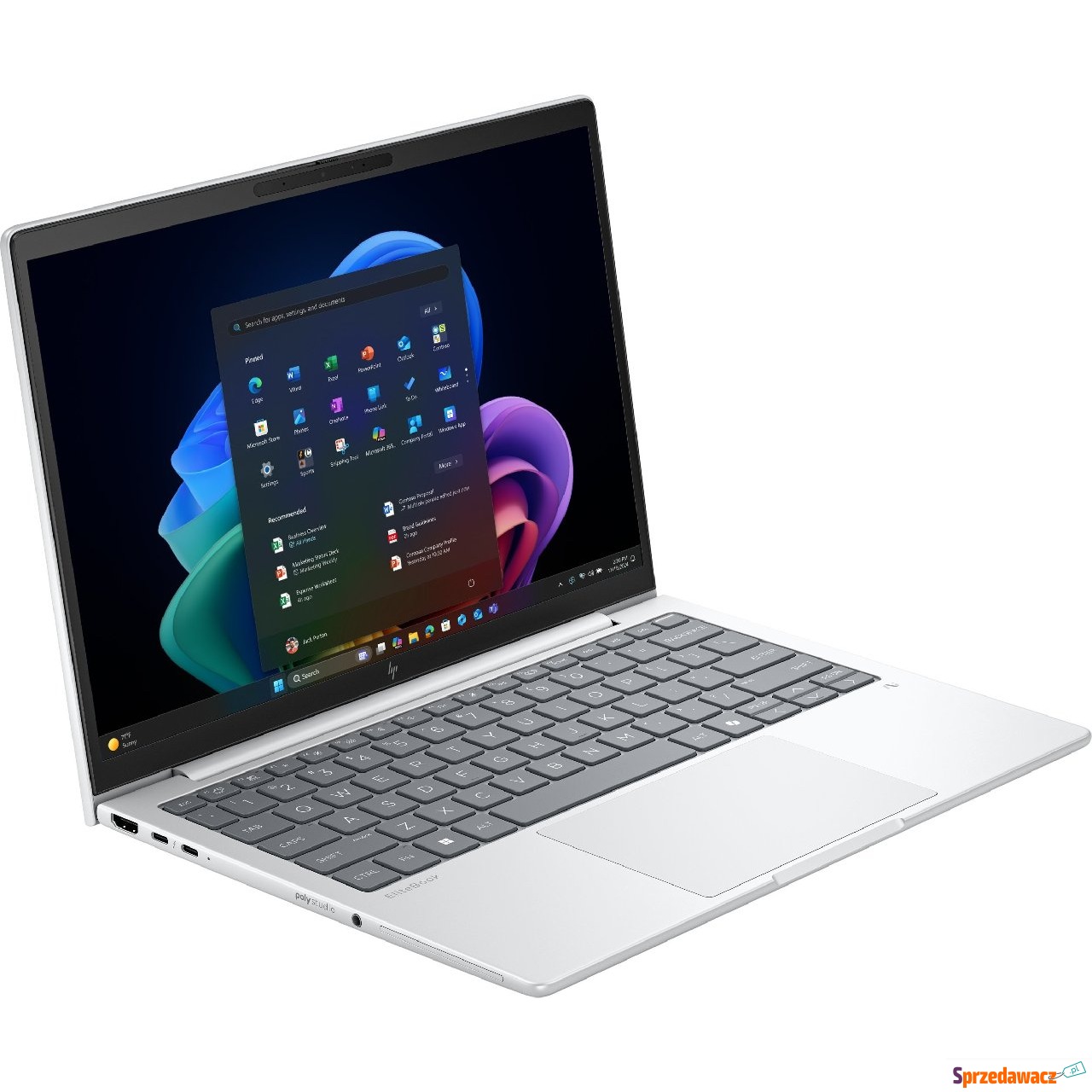 Laptop HP EliteBook 8 G1a / 13.3