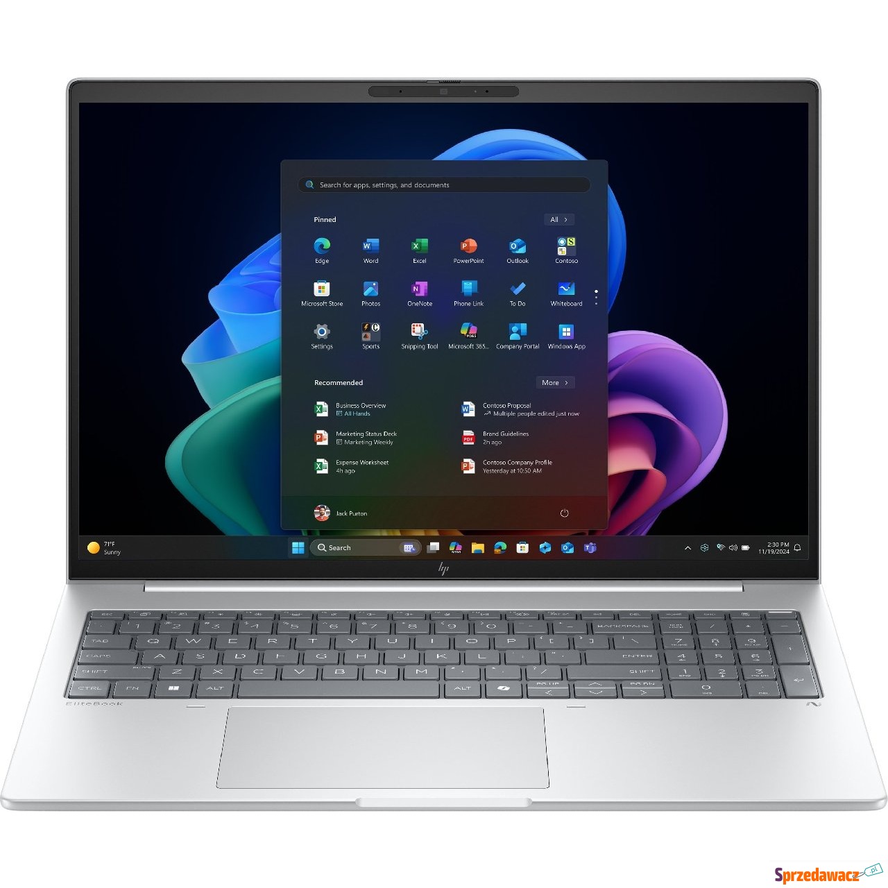 Laptop HP EliteBook 8 G1a 16 Ryzen...