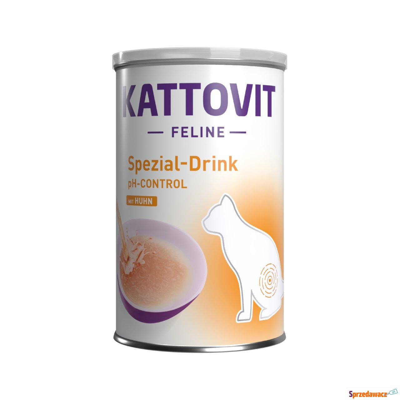 Kattovit Spezial-Drink pH-control...