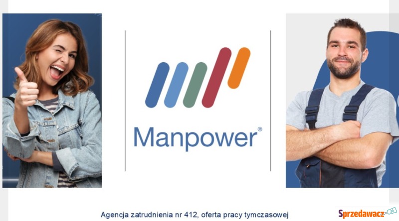 Praca na produkcji (umowa zlecenie)