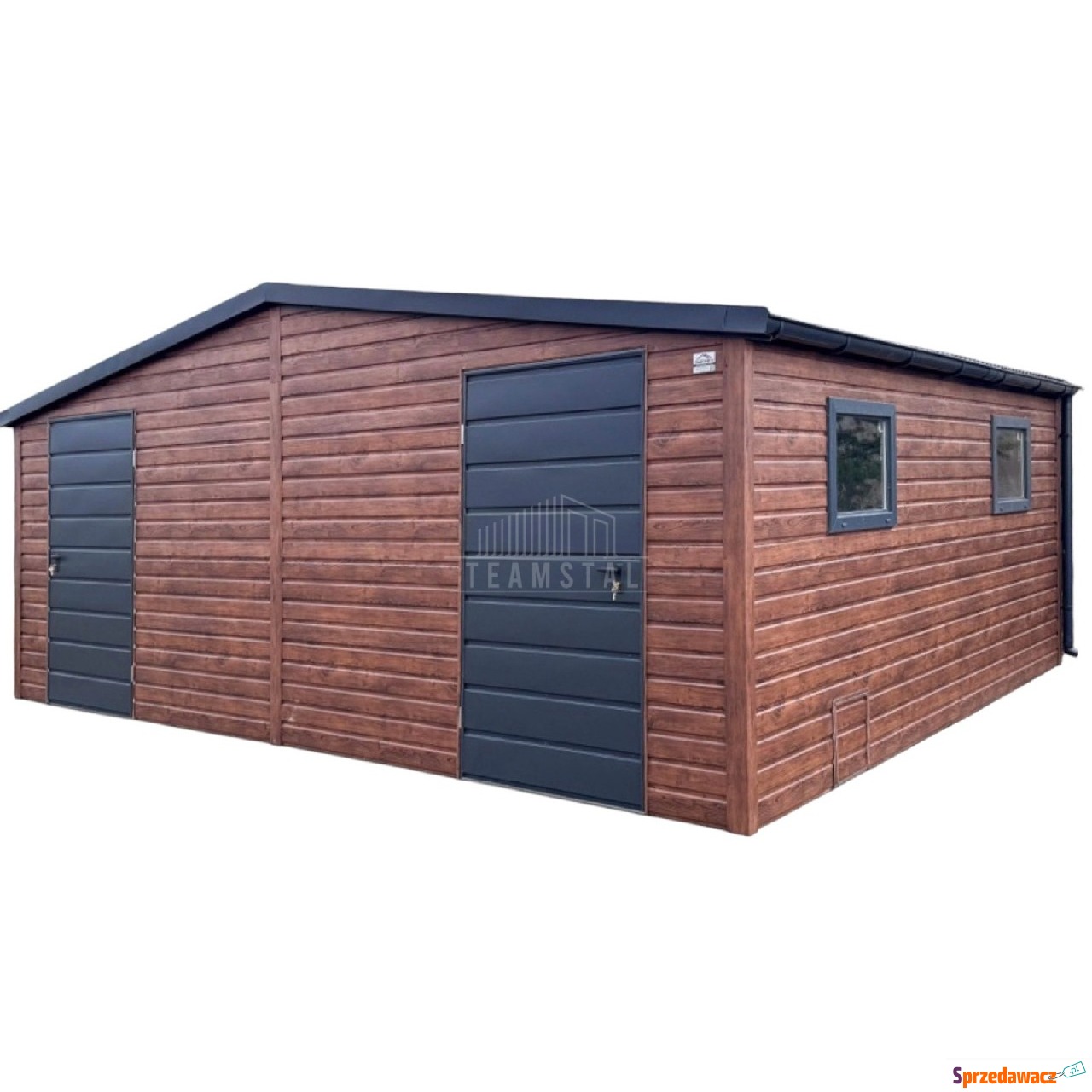 Schowek  domek ogrodowy 6x4m 2x...