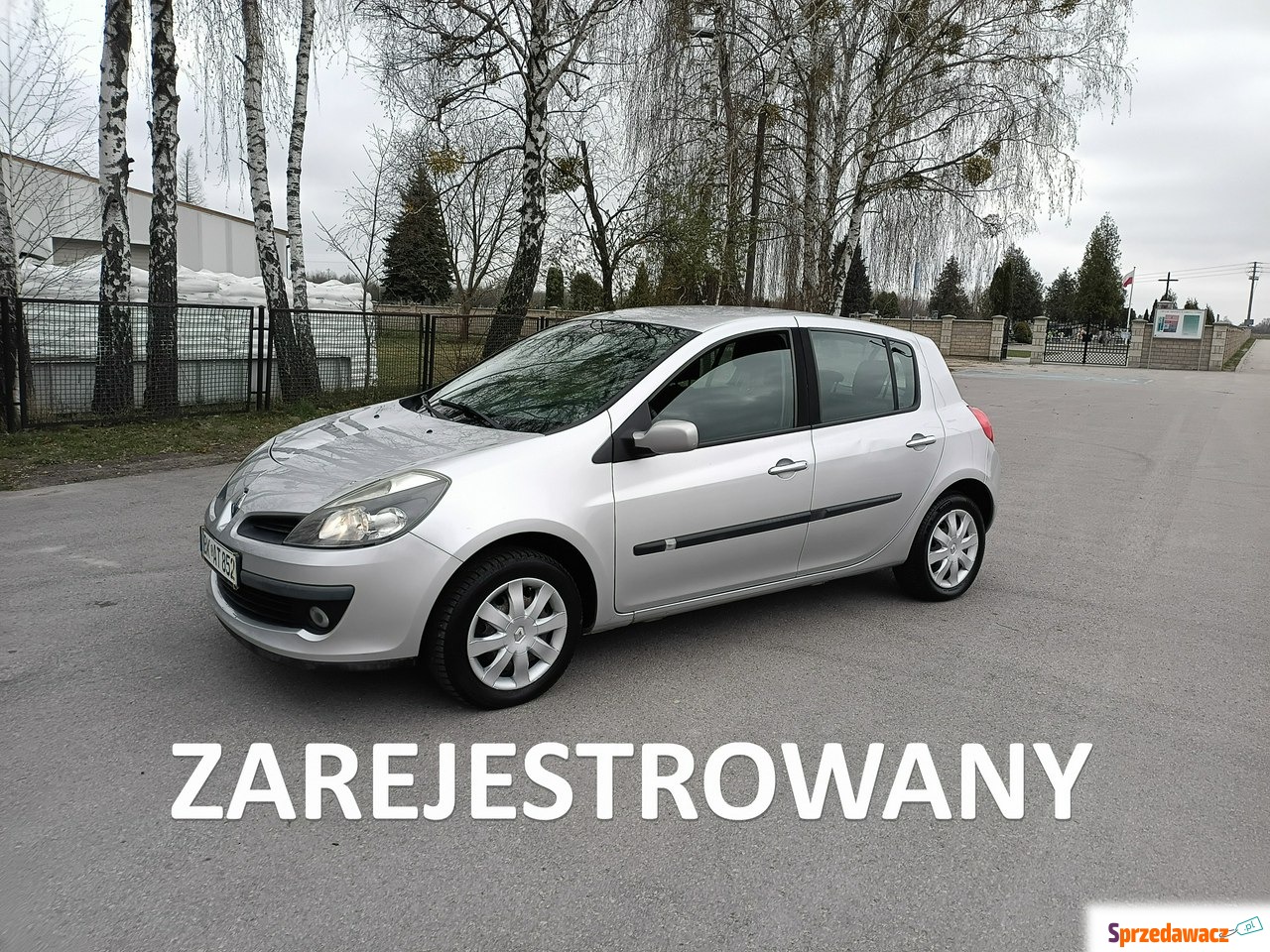 Renault Clio 2008
