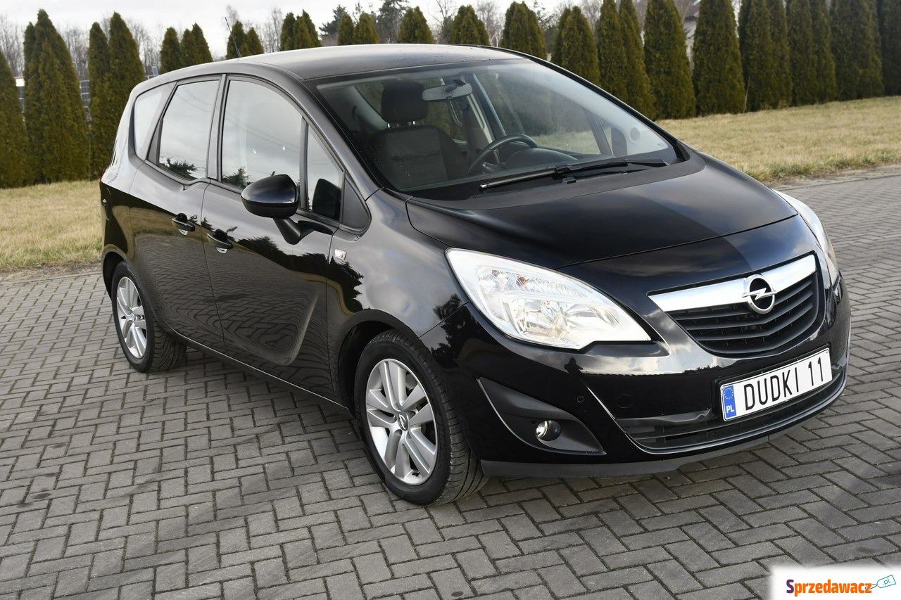 Opel Meriva 2011