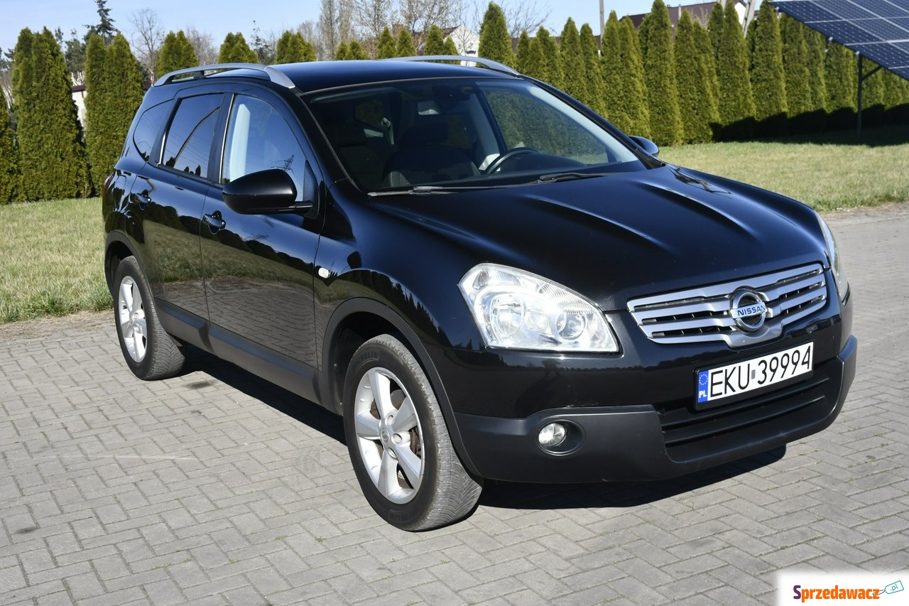 Nissan Qashqai+2 2009