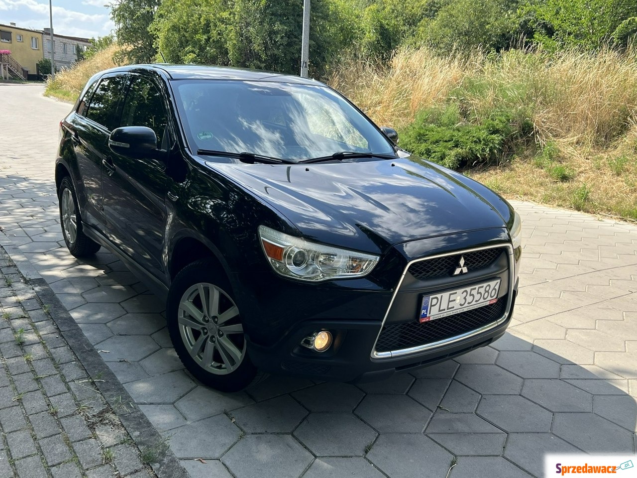 Mitsubishi ASX 2010