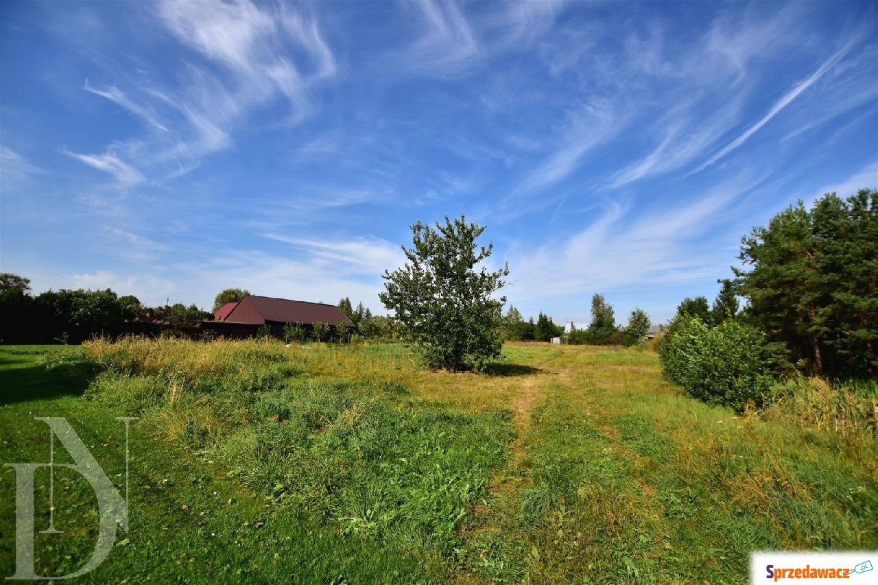 Działka 2613 m² z WZ, Narew  Z...