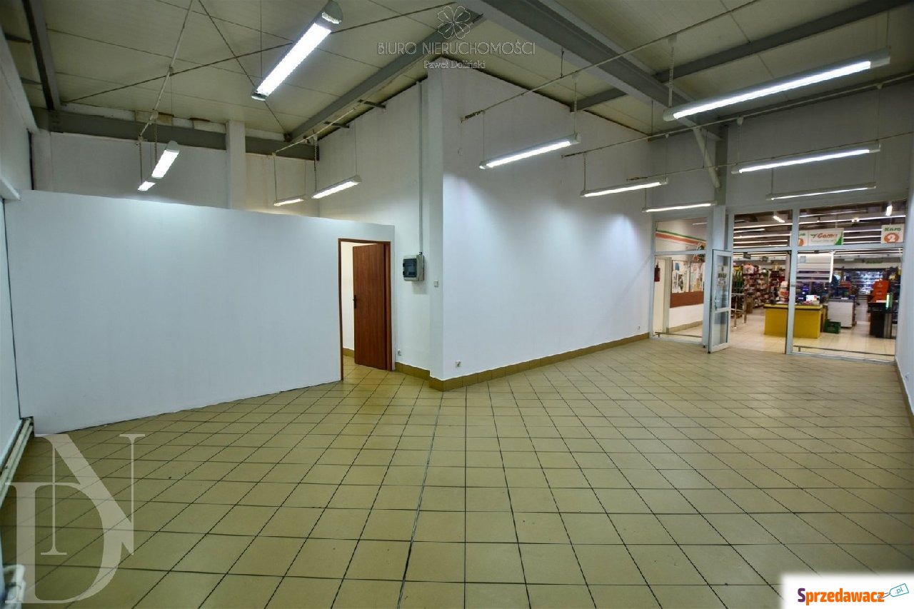 Do wynajęcia lokal 128 m² – Ha...