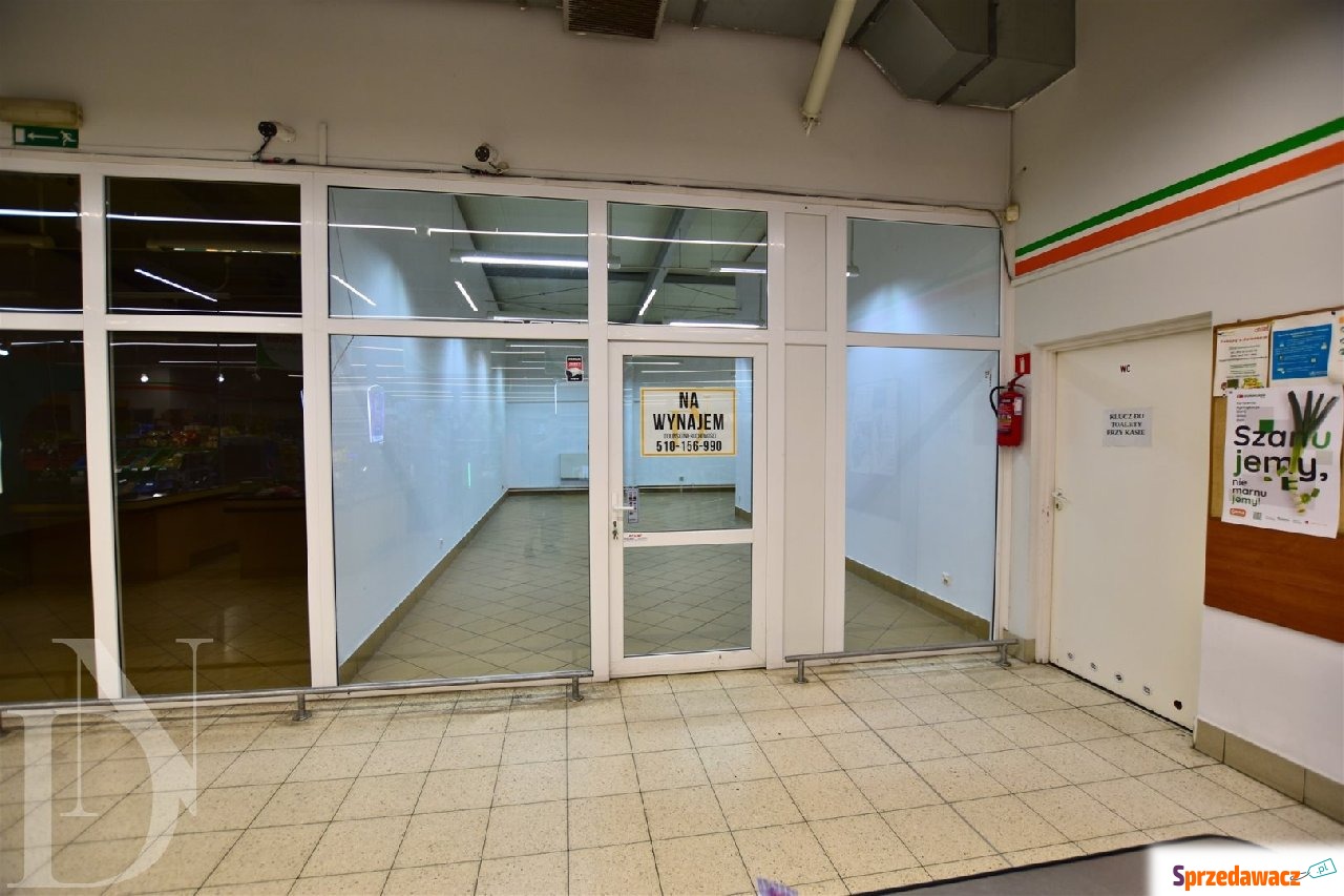 Do wynajęcia lokal 63,5 m² Haj...