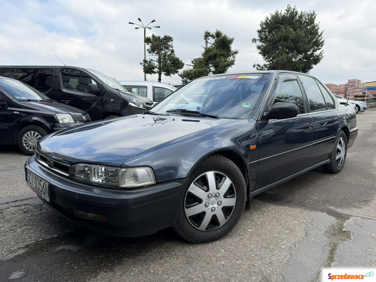 Honda Accord 1990